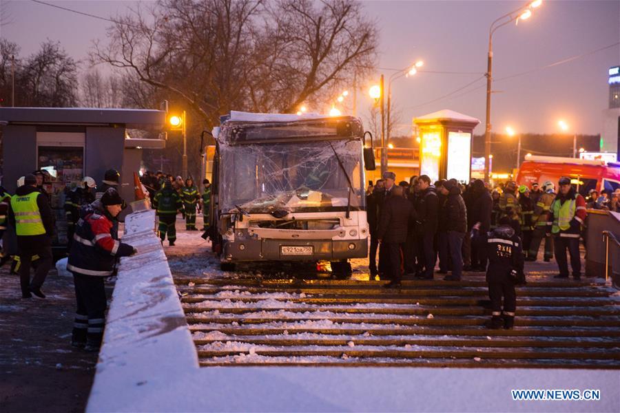 RUSSIA-MOSCOW-BUS-CRASH