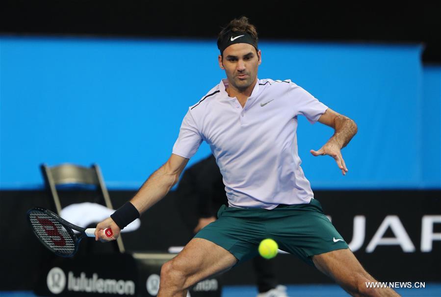 (SP)AUSTRALIA-PERTH-TENNIS-HOPMAN CUP