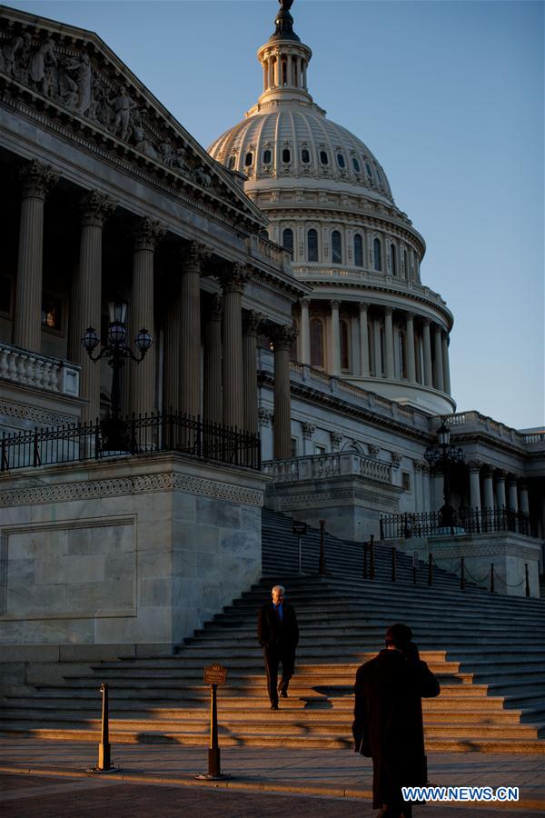 U.S.-WASHINGTON D.C.-GOVERNMENT-SHUT DOWN