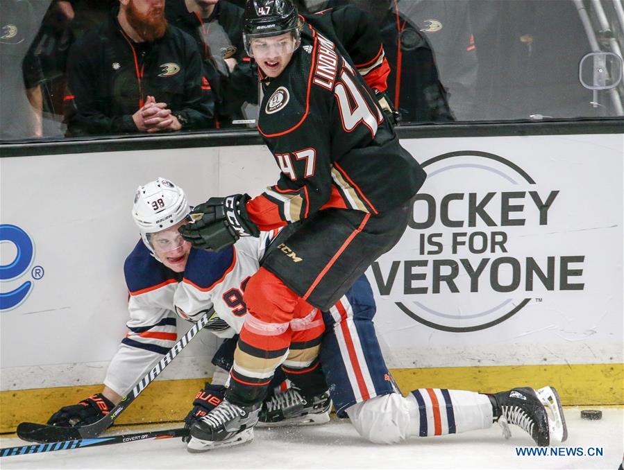 (SP)U.S.-ANAHEIM-NHL