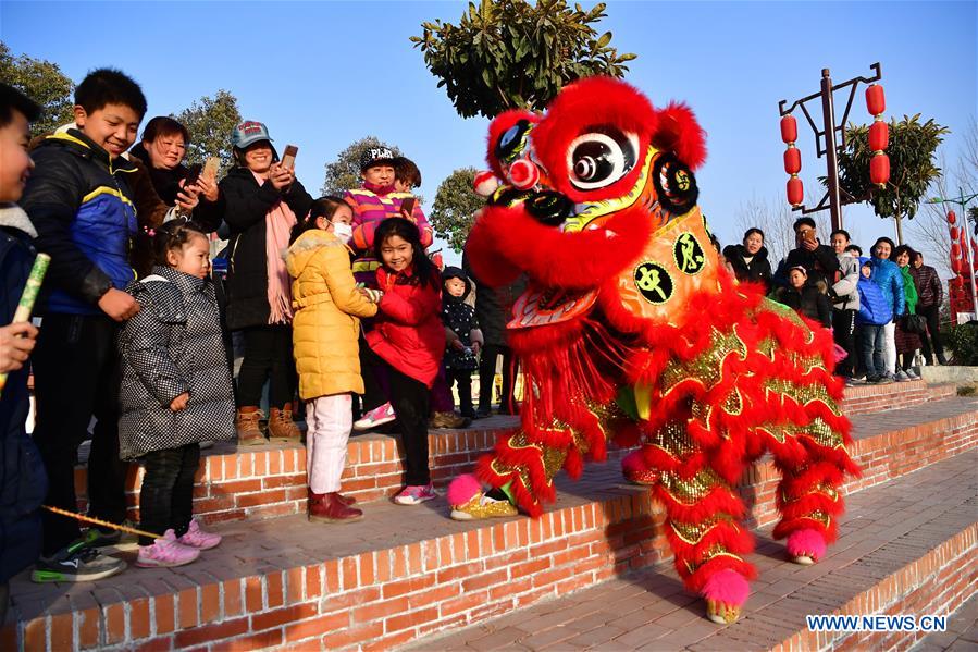 CHINA-HENAN-HUIXIAN-TEMPLE FAIR (CN)