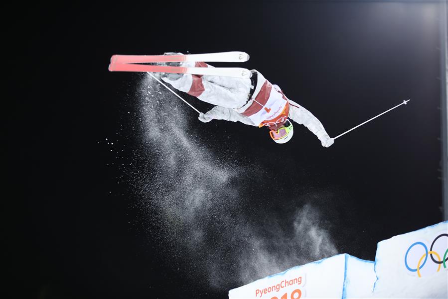 (SP)OLY-SOUTH KOREA-PYEONGCHANG-FREESYTLE SKIING-MEN'S MOGULS