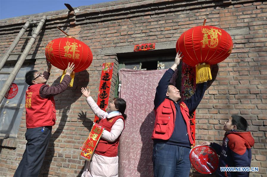 CHINA-HEBEI-SPRING FESTIVAL(CN)