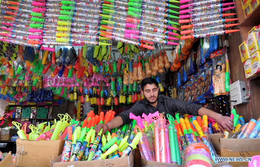 INDIA-JAMMU-HINDU FESTIVAL 