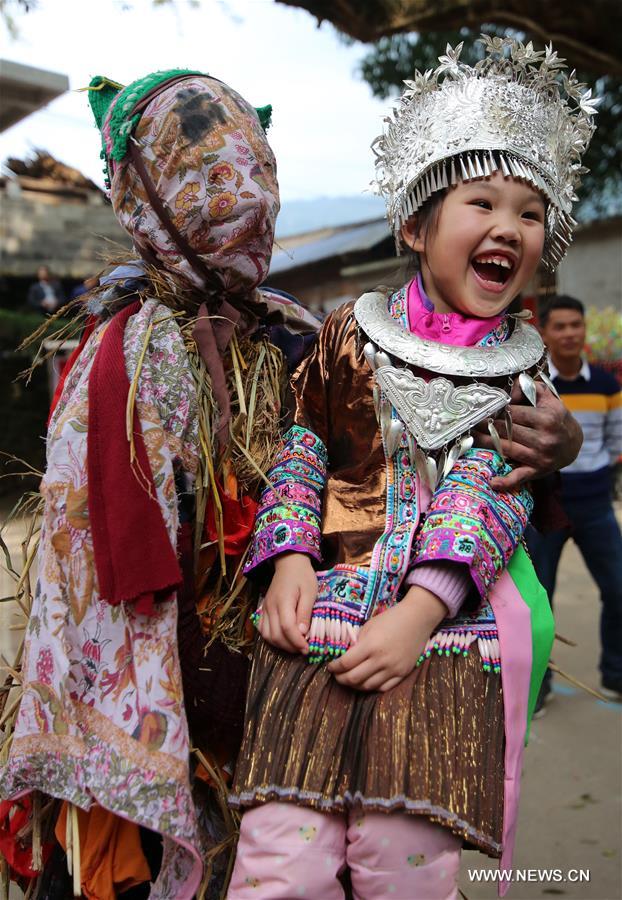 #CHINA-SPRING FESTIVAL-HOLIDAY (CN)