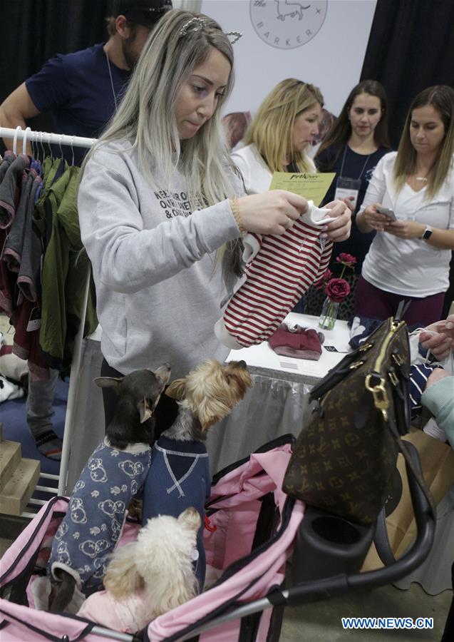 CANADA-VANCOUVER-PET LOVER SHOW