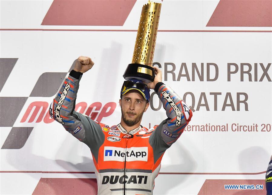 (SP)QATAR-DOHA-MOTO-GRAND PRIX