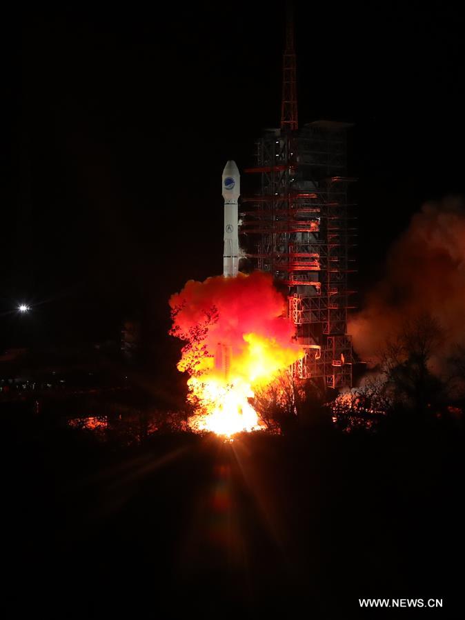 CHINA-XICHANG-BEIDOU-SATELLITE(CN)