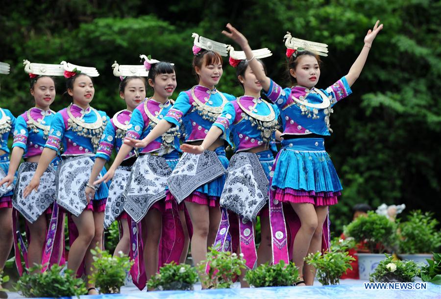 CHINA-GUIZHOU-LOVE SONG FESTIVAL(CN)