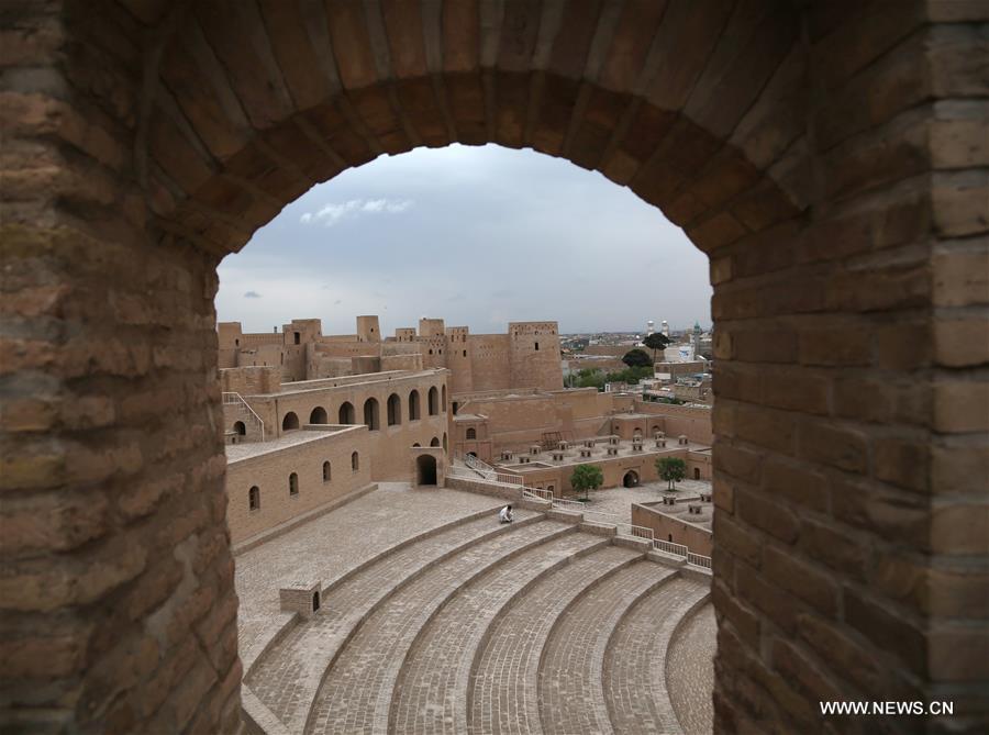 AFGHANISTAN-HERAT-WORLD HERITAGE SITE