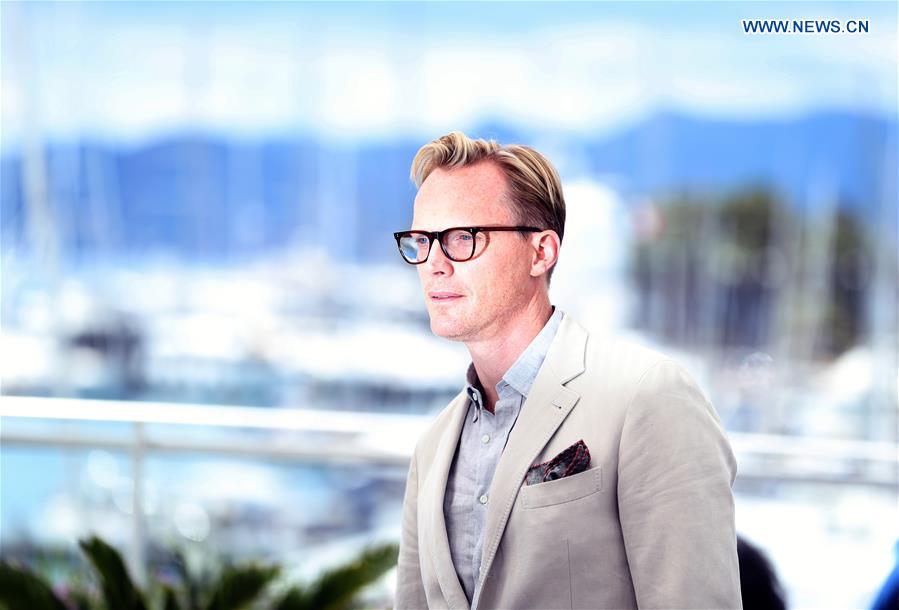 FRANCE-CANNES-FILM FESTIVAL-SOLO-PHOTOCALL