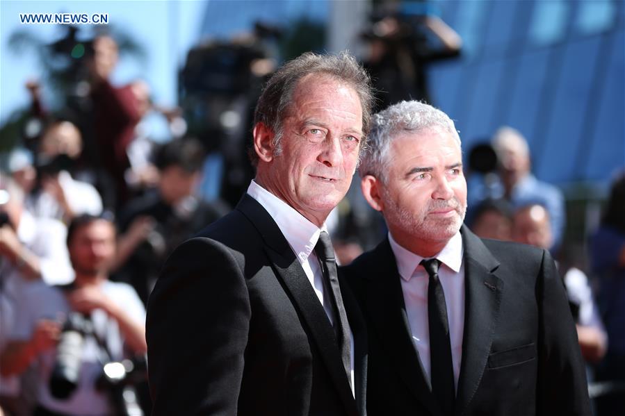 FRANCE-CANNES-FILM FESTIVAL-"EU GUERRE"-PREMIERE