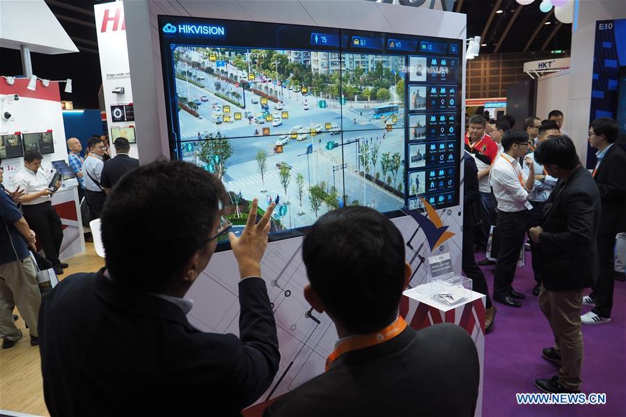 #CHINA-HONG KONG-CLOUD EXPO ASIA (CN*)