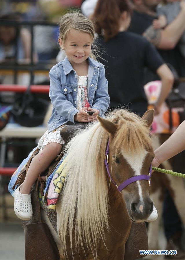 CANADA-SURREY-CLOVERDALE COUNTRY FAIR