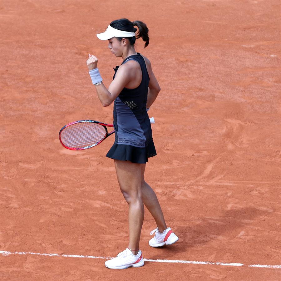 (SP)FRANCE-PARIS-TENNIS-FRENCH OPEN-DAY 1