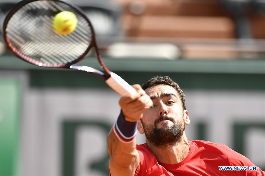 (SP)FRANCE-PARIS-TENNIS-FRENCH OPEN-DAY 5