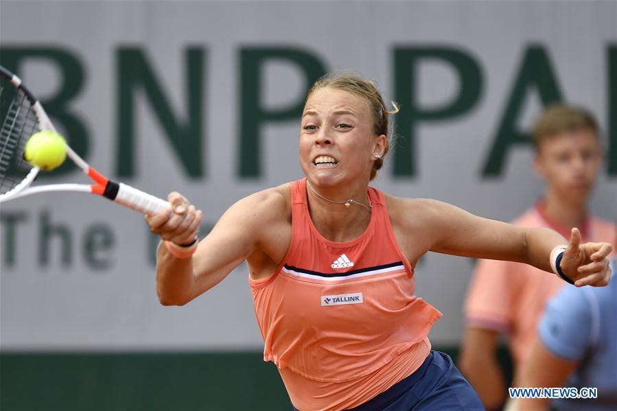 (SP)FRANCE-PARIS-TENNIS-FRENCH OPEN-DAY 7