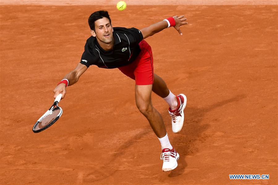 (SP)FRANCE-PARIS-TENNIS-FRENCH OPEN-DAY 8