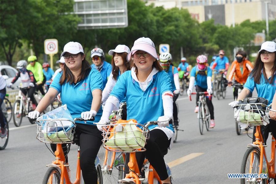 CHINA-WORLD ENVIRONMENT DAY-ACTIVITIES (CN)