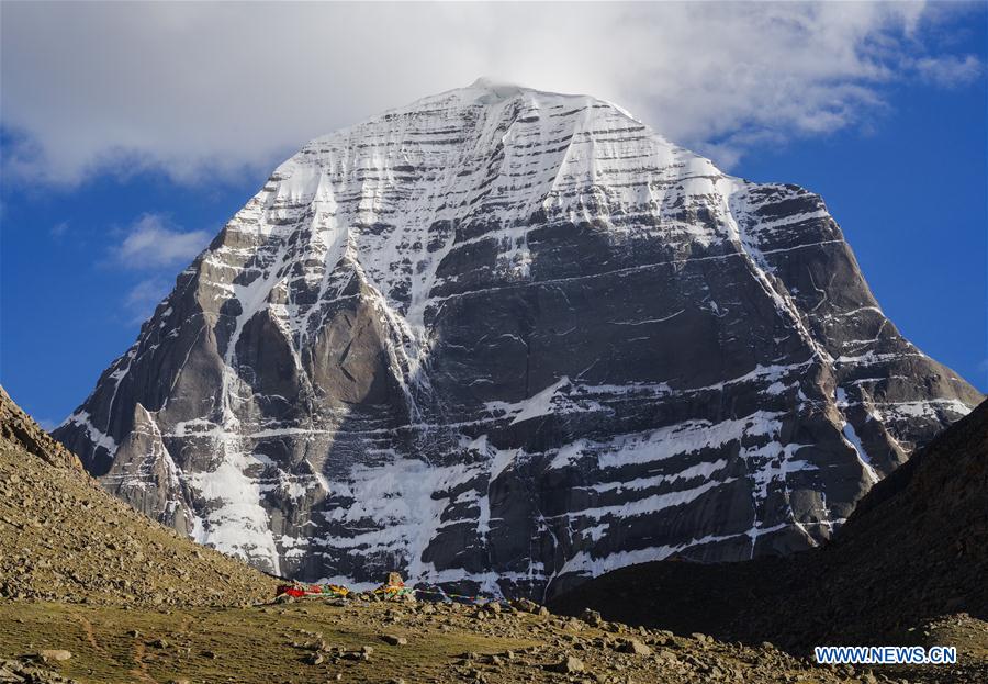 CHINA-TIBET-NGARI-SCENERY (CN) 