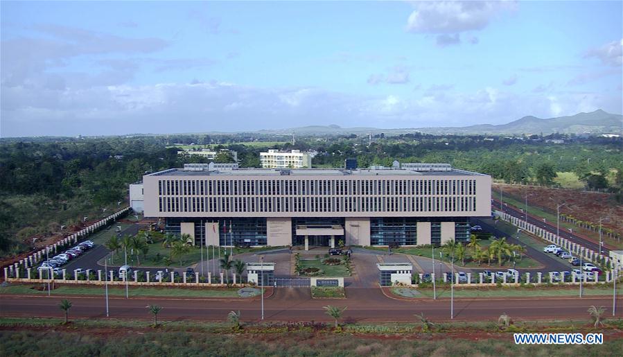 MAURITIUS-JINFEI ZONE-CHINA-COOPERATION 