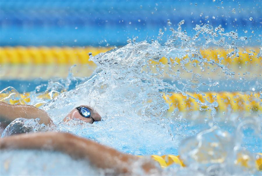 (SP)INDONESIA-JAKARTA-ASIAN GAMES-SWIMMING