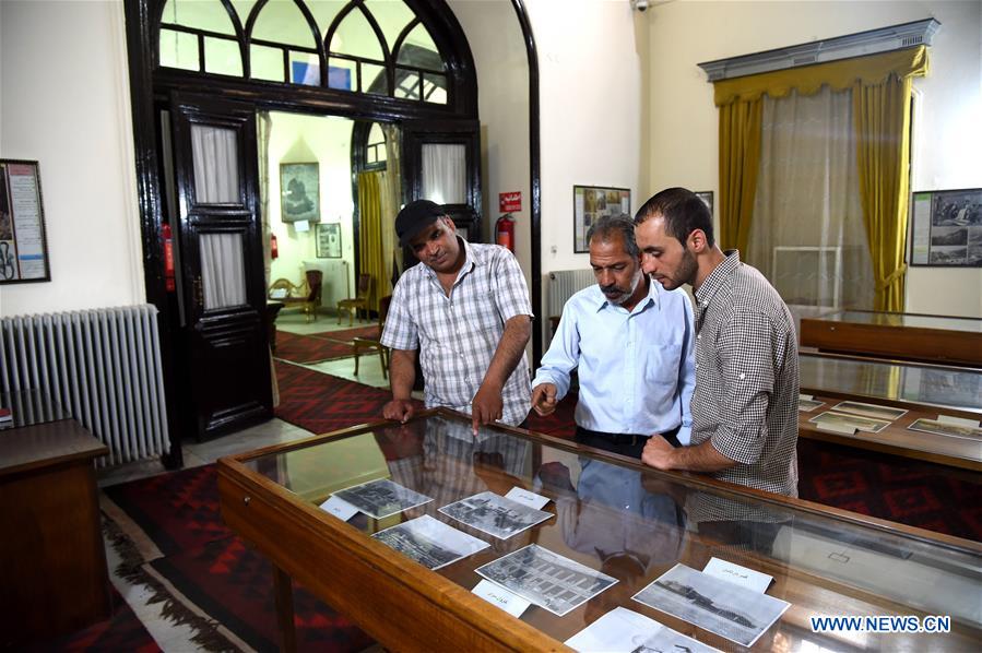 AFGHANISTAN-KABUL-NATIONAL ARCHIVES