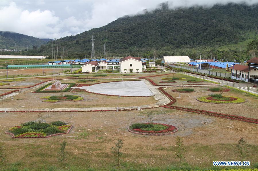 ECUADOR-ZAMORA-CHINCHIPE-CHINA-MINE