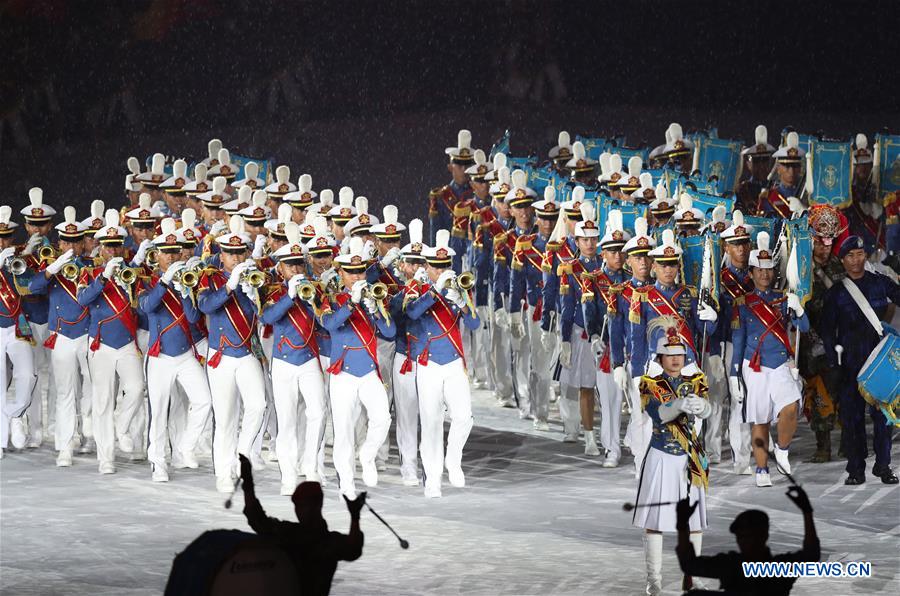 (SP)INDONESIA-JAKARTA-ASIAN GAMES-CLOSING CEREMONY