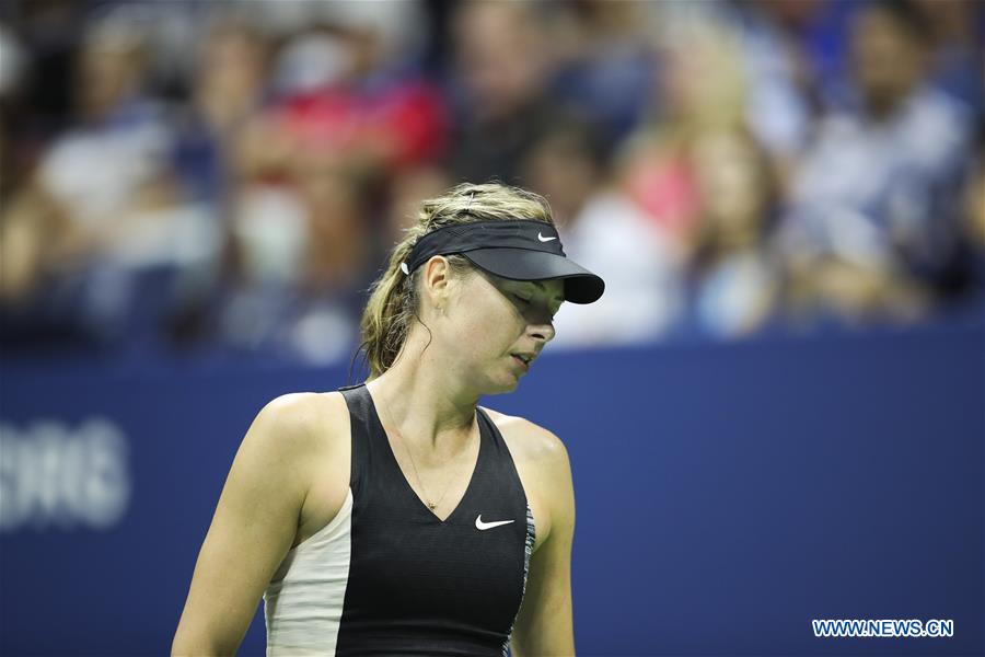 (SP)US-NEW YORK-TENNIS-US OPEN-WOMEN'S SINGLES