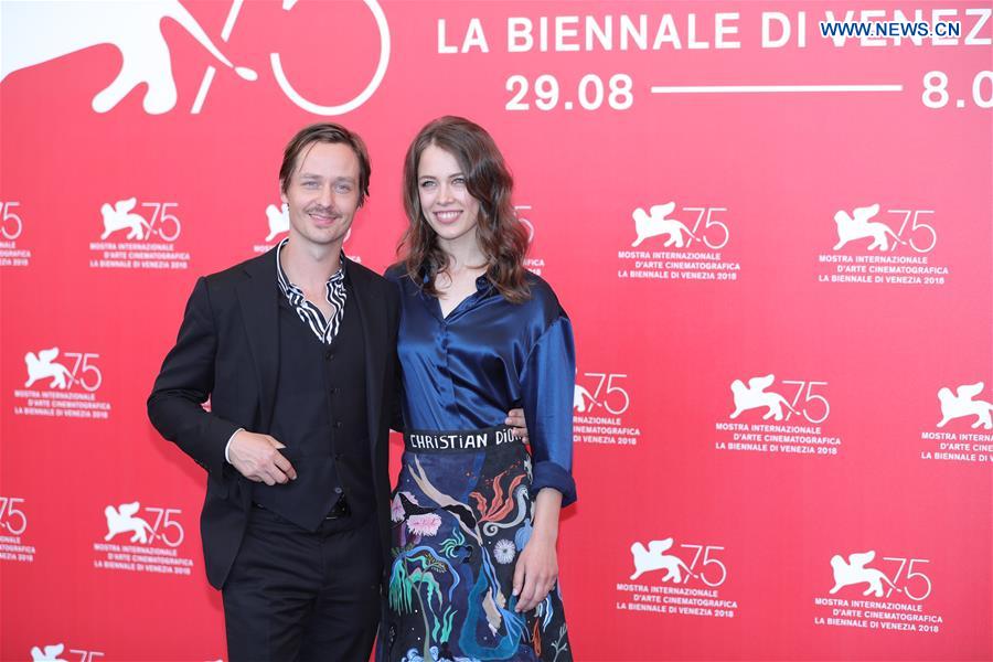 ITALY-VENICE-FILM-FESTIVAL-WERK OHNE AUTOR