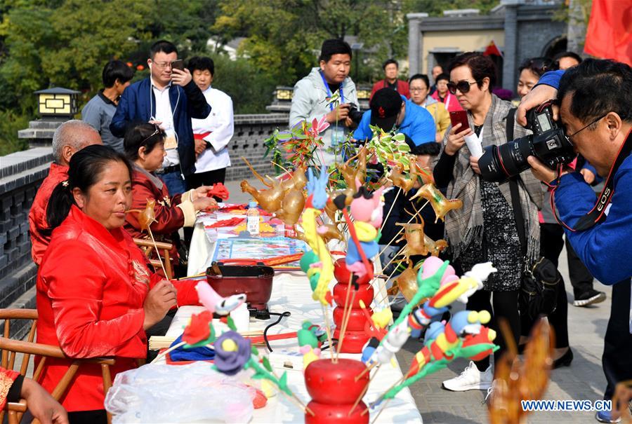 #CHINA-HEBEI-TOURISM-POVERTY ALLEVIATION (CN)