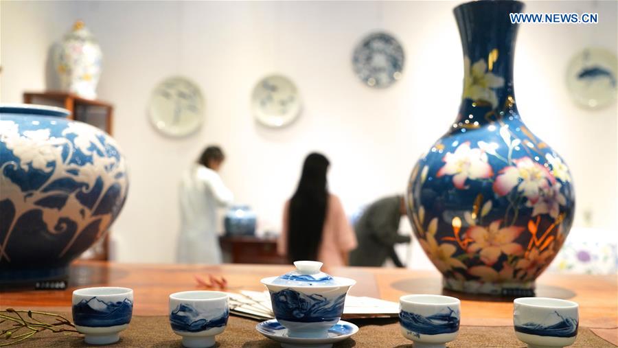 CHINA-JIANGXI-JINGDEZHEN-PORCELAIN-CERAMIC-EXPO (CN)