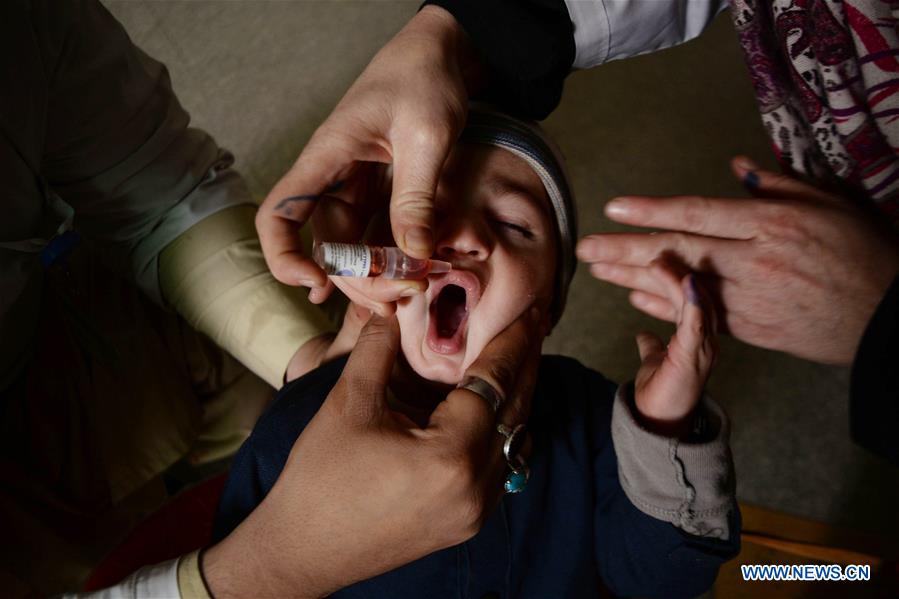 PAKISTAN-PESHAWAR-ANTI-POLIO-CAMPAIGN