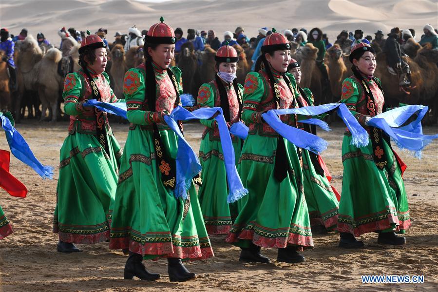 CHINA-INNER MONGOLIA-CAMEL NADAM (CN)