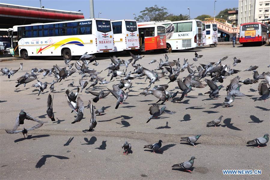 INDIA-NATIONWIDE STRIKE