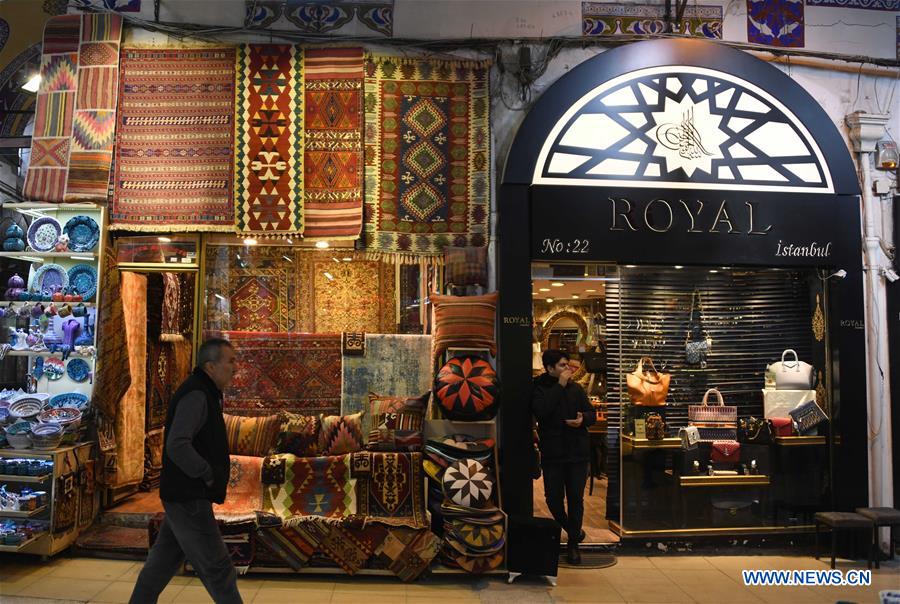 TURKEY-ISTANBUL-LOCAL MARKET