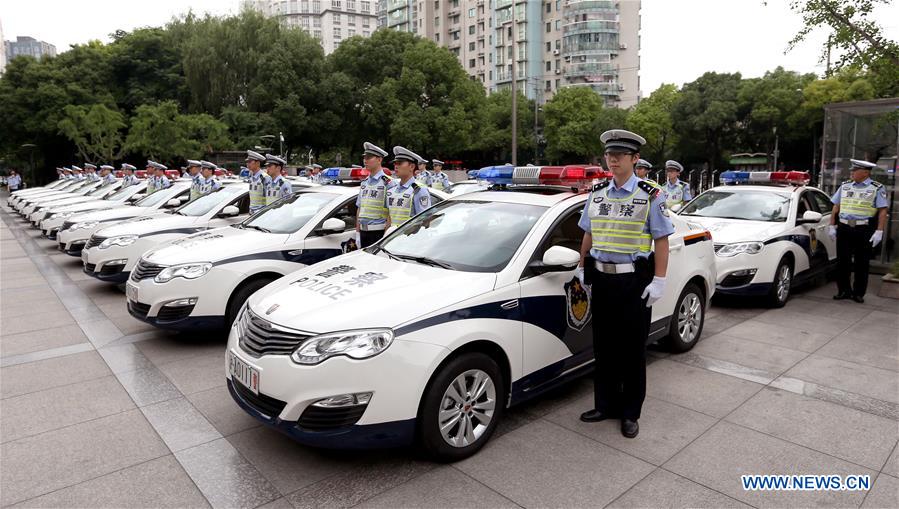 CHINA-SHANGHAI-GREEN DEVELOPMENT-2019 (CN)