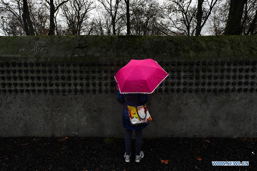 GERMANY-FRANKFURT-INTERNATIONAL HOLOCAUST REMEMBRANCE DAY