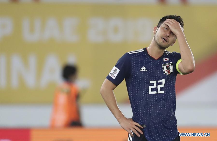 (SP)UAE-ABU DHABI-SOCCER-AFC ASIAN CUP 2019-FINAL-JPN VS QAT