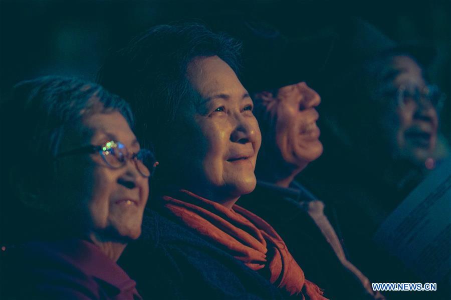 U.S.-SAN FRANCISCO-CHINESE ARTS TROUPES-PERFORMANCE