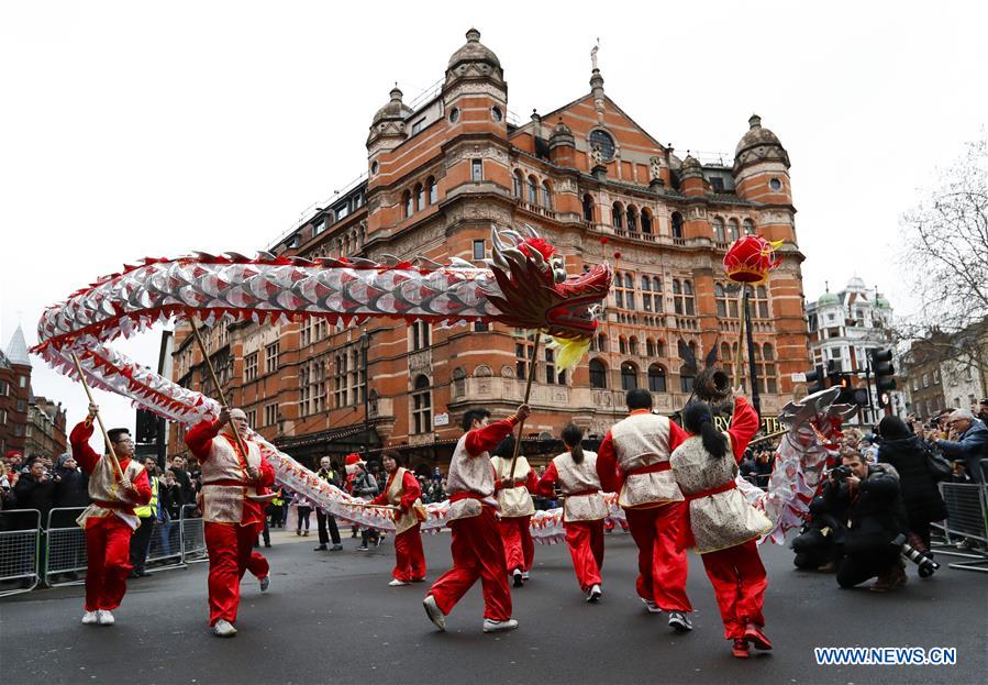 XINHUA PHOTOS OF THE DAY