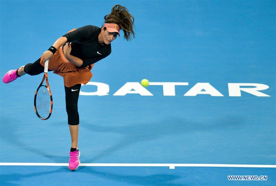 (SP)QATAR-DOHA-TENNIS-2019 WTA QATAR OPEN