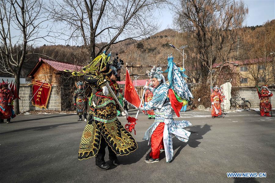 #CHINA-LIAONING-SHEHUO PERFORMANCE (CN)