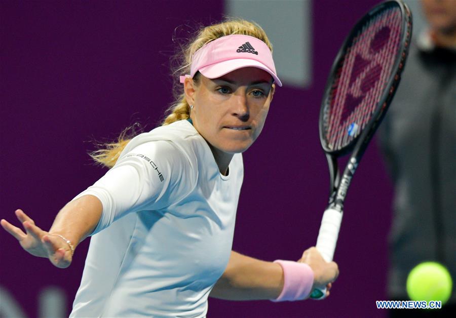 (SP)QATAR-DOHA-TENNIS-2019 WTA QATAR OPEN