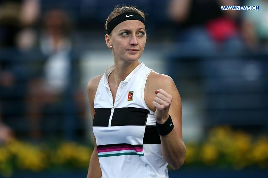 (SP)UAE-DUBAI-TENNIS-WTA-DUBAI CHAMPIONSHIPS