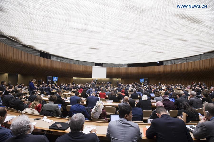 SWITZERLAND-GENEVA-UN-YEMEN AID CONFERENCE