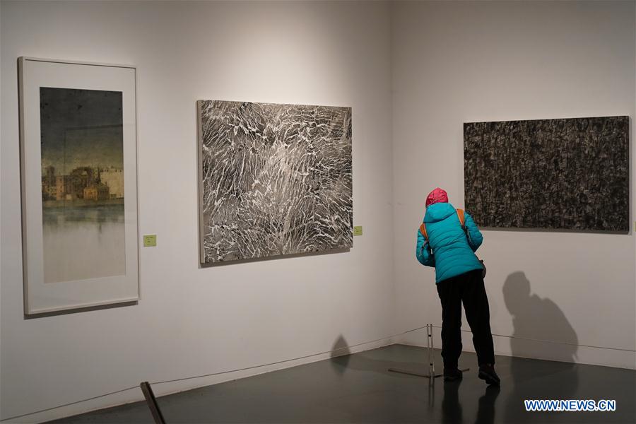 CHINA-JIANGSU-SUZHOU-ART EXHIBITION (CN)