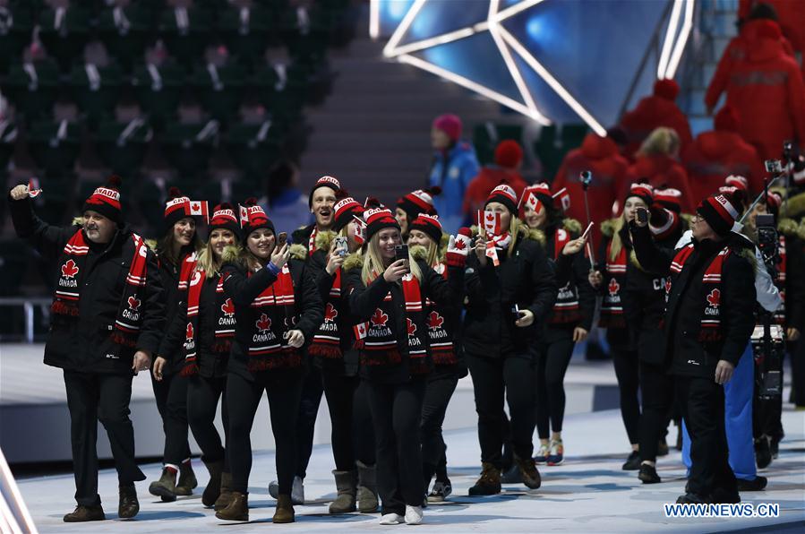 (SP)RUSSIA-KRASNOYARSK-29TH WINTER UNIVERSIADE-OPENING CEREMONY