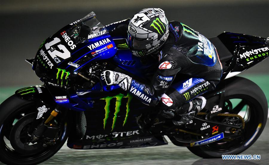 (SP)QATAR-DOHA-MOTO GP